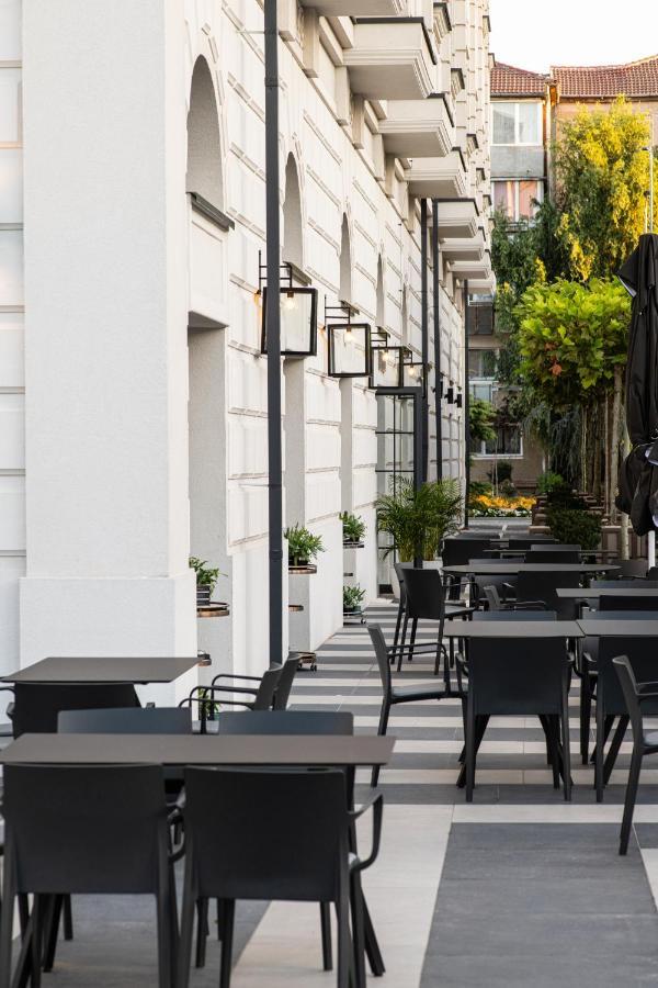 Zet Hotel Timișoara Zewnętrze zdjęcie