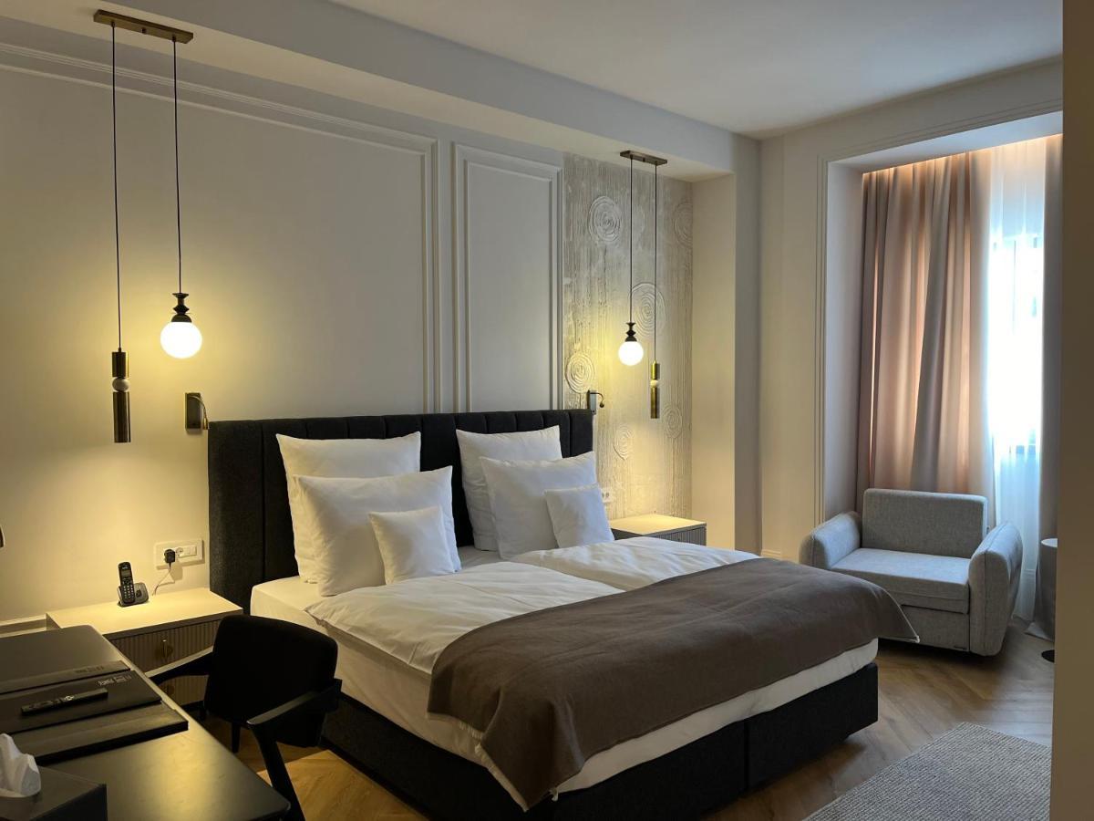 Zet Hotel Timișoara Zewnętrze zdjęcie