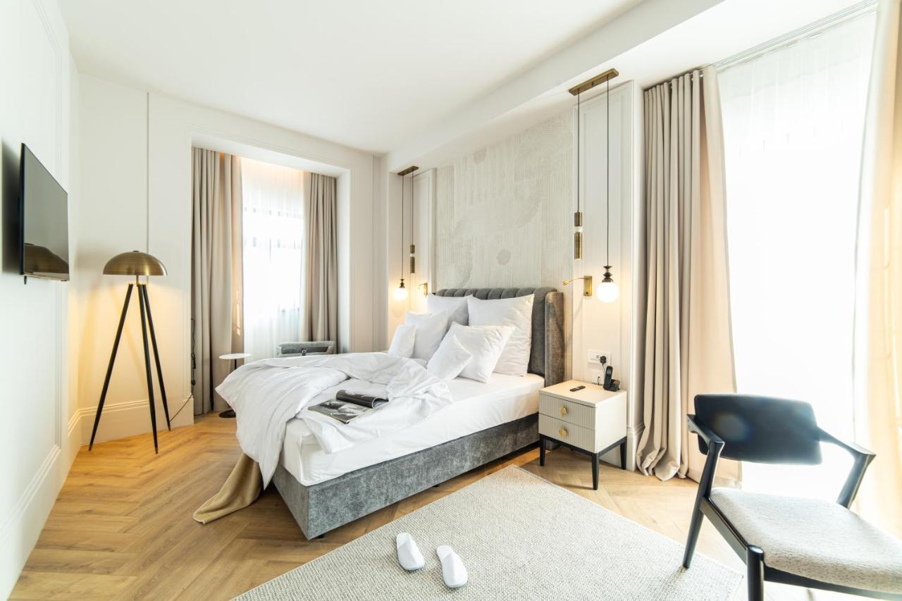 Zet Hotel Timișoara Zewnętrze zdjęcie