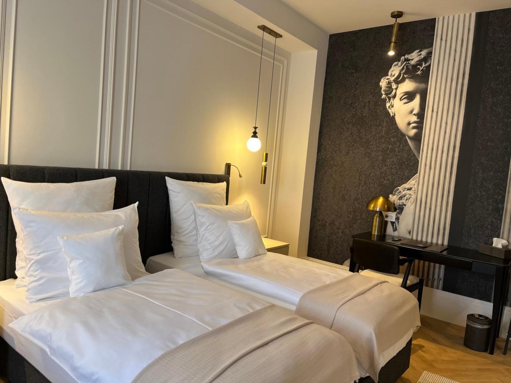 Zet Hotel Timișoara Pokój zdjęcie